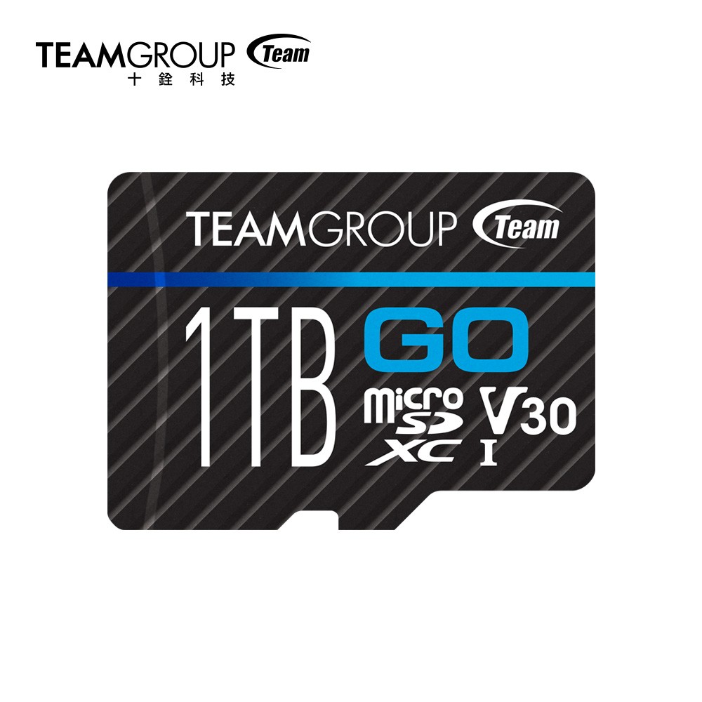 GO 4K card 1TB